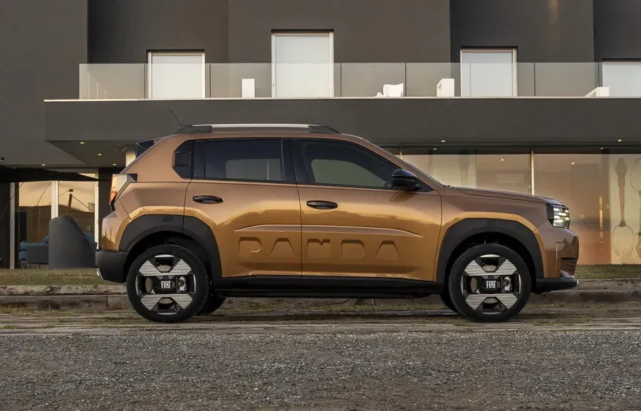 Fiat Grande Panda: O novo sucessor do Argo no Brasil