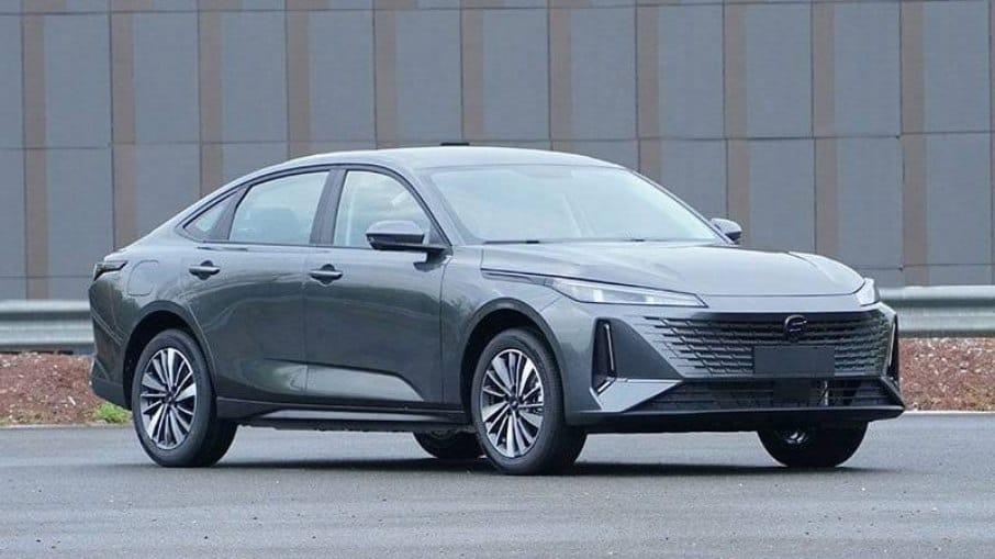 Changan Oshan 520: o carro elétrico que troca a bateria em 100 segundos