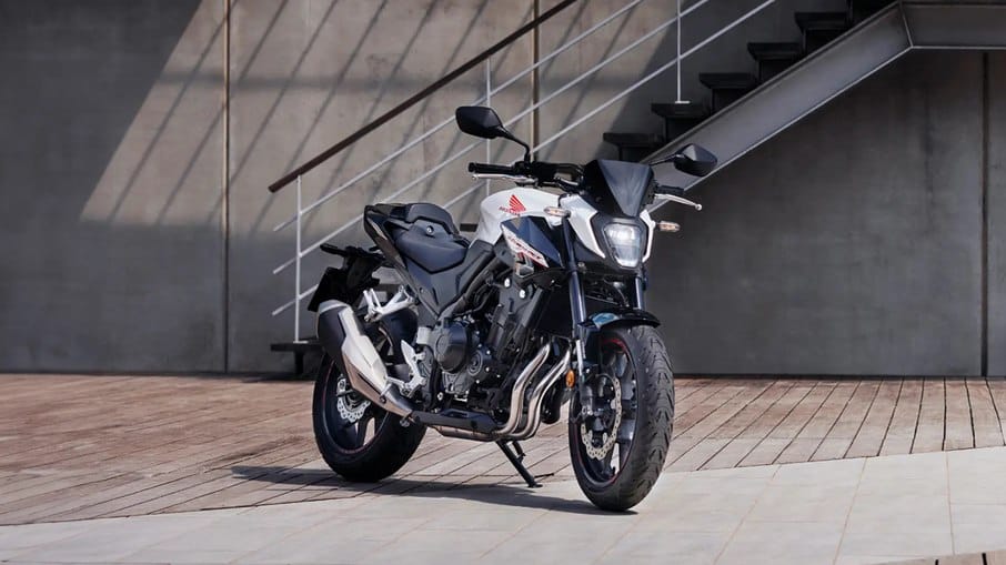 Honda Hornet está de volta ao Brasil com novo motor e visual moderno