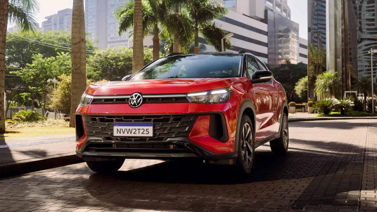 Volkswagen Tera chega ao Brasil com preço a partir de R$ 99.990