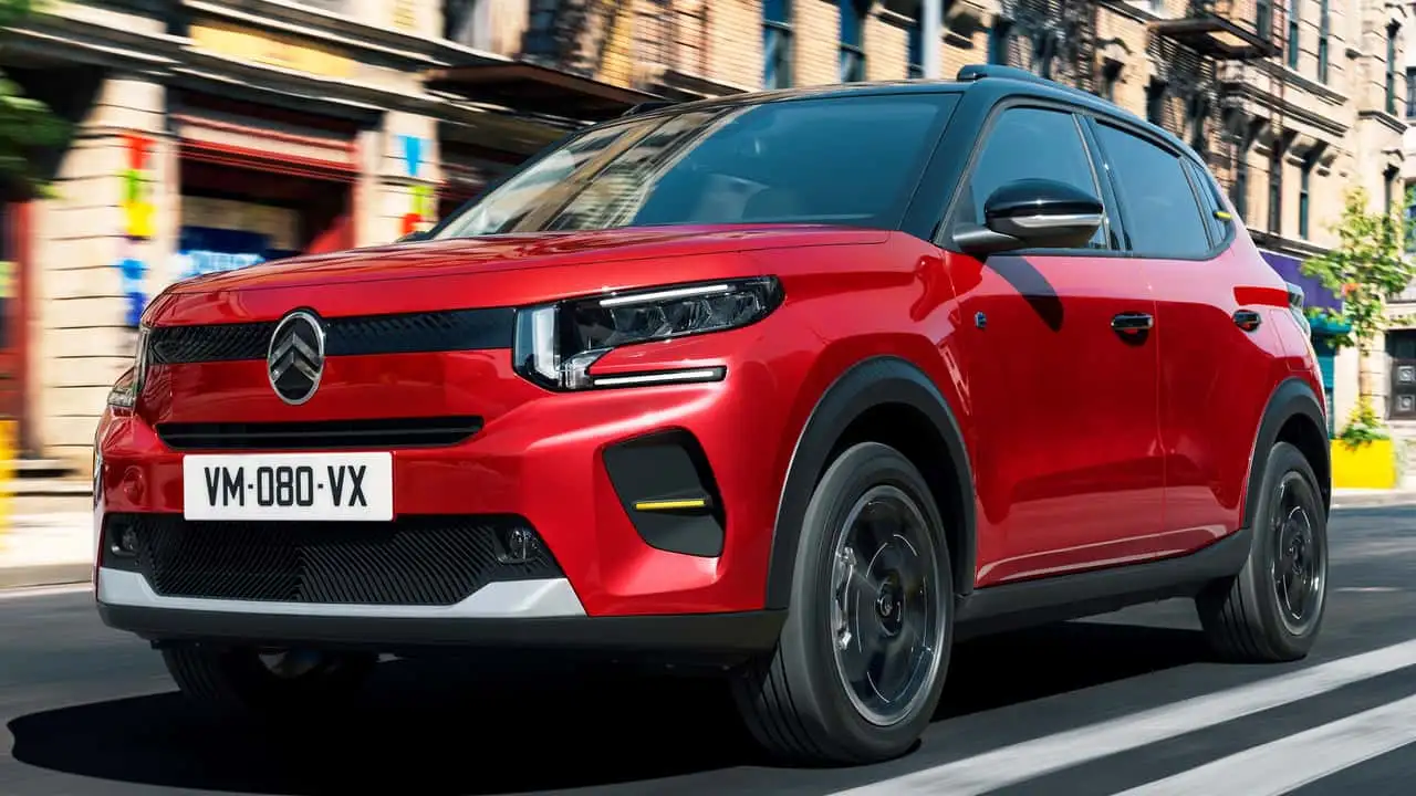 Stellantis registra o Citroën C3 europeu no Brasil: o que isso significa?