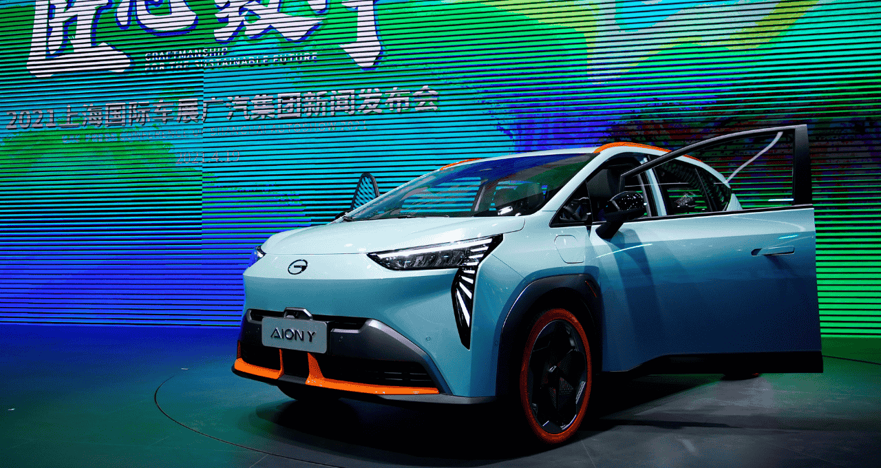 GAC Motor estreia no Brasil com 5 modelos eletrificados e planos de fábrica nacional, veja modelos