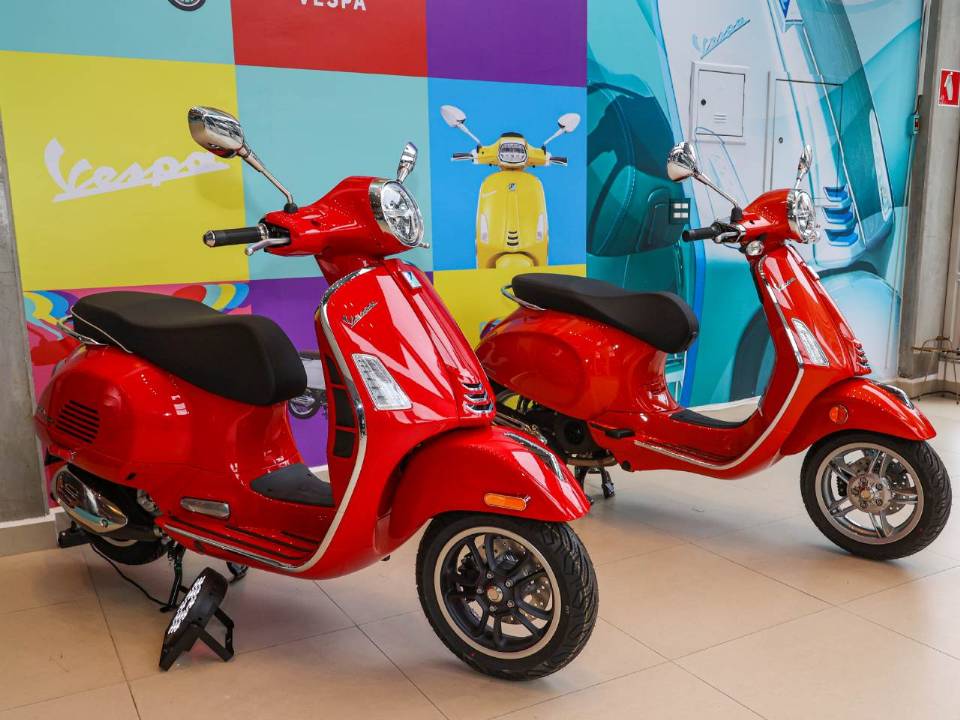 Vespa está de volta ao Brasil: veja os modelos e preços em 2025