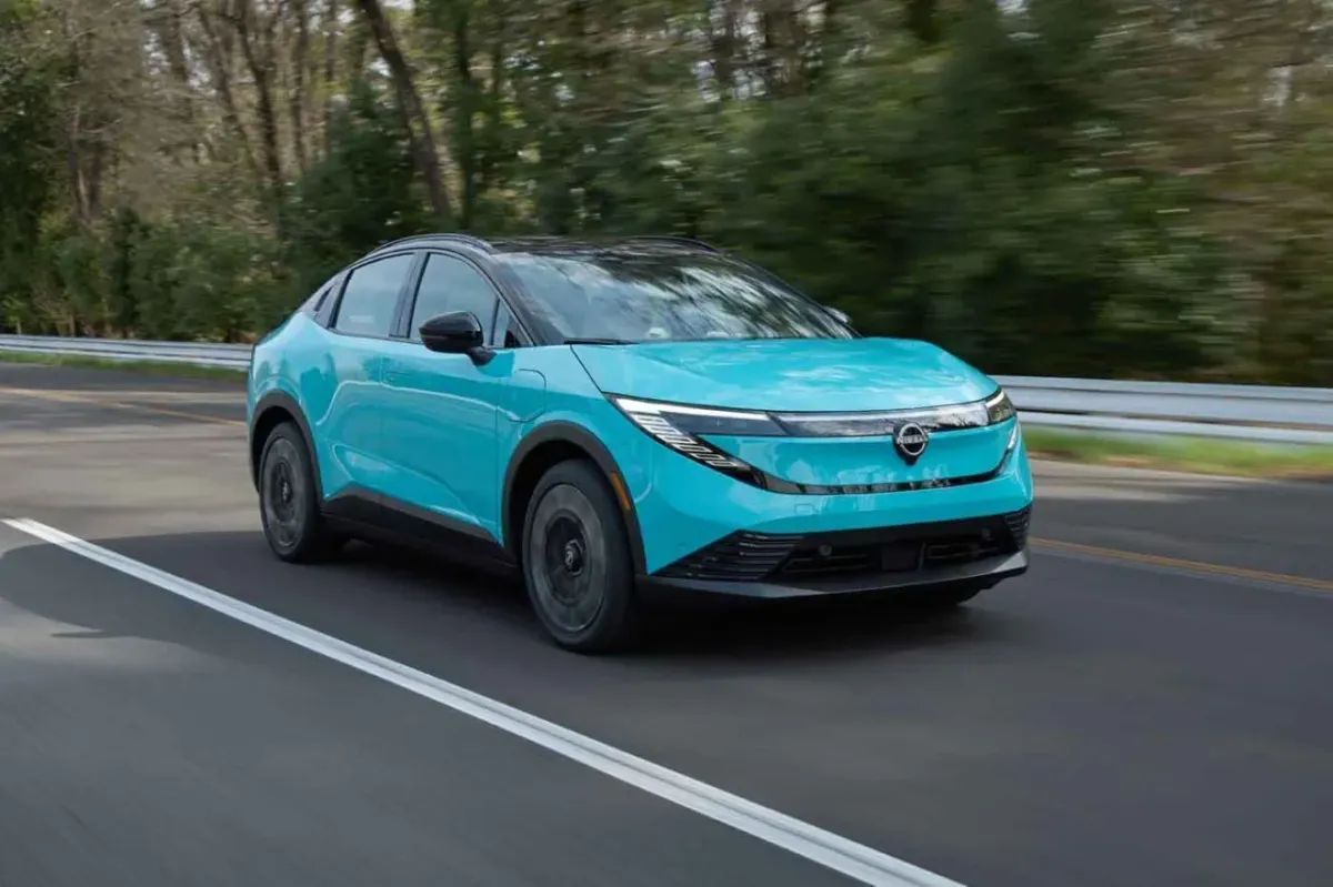 Nissan Leaf 2026: de hatch para SUV com mais autonomia, tecnologia e estilo futurista