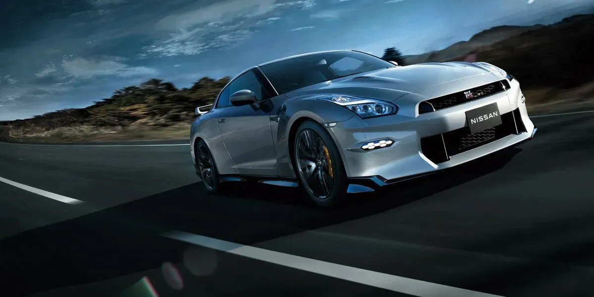 Nissan se despede do GT‑R após 18 anos sem nova geração à vista