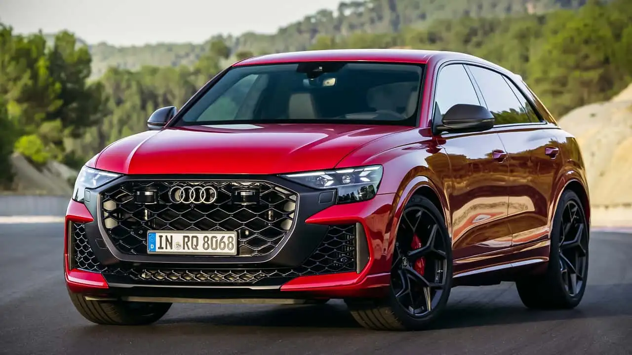 Audi RS Q8 Performance chega ao Brasil em 2025 com 640 cv e visual ainda mais agressivo