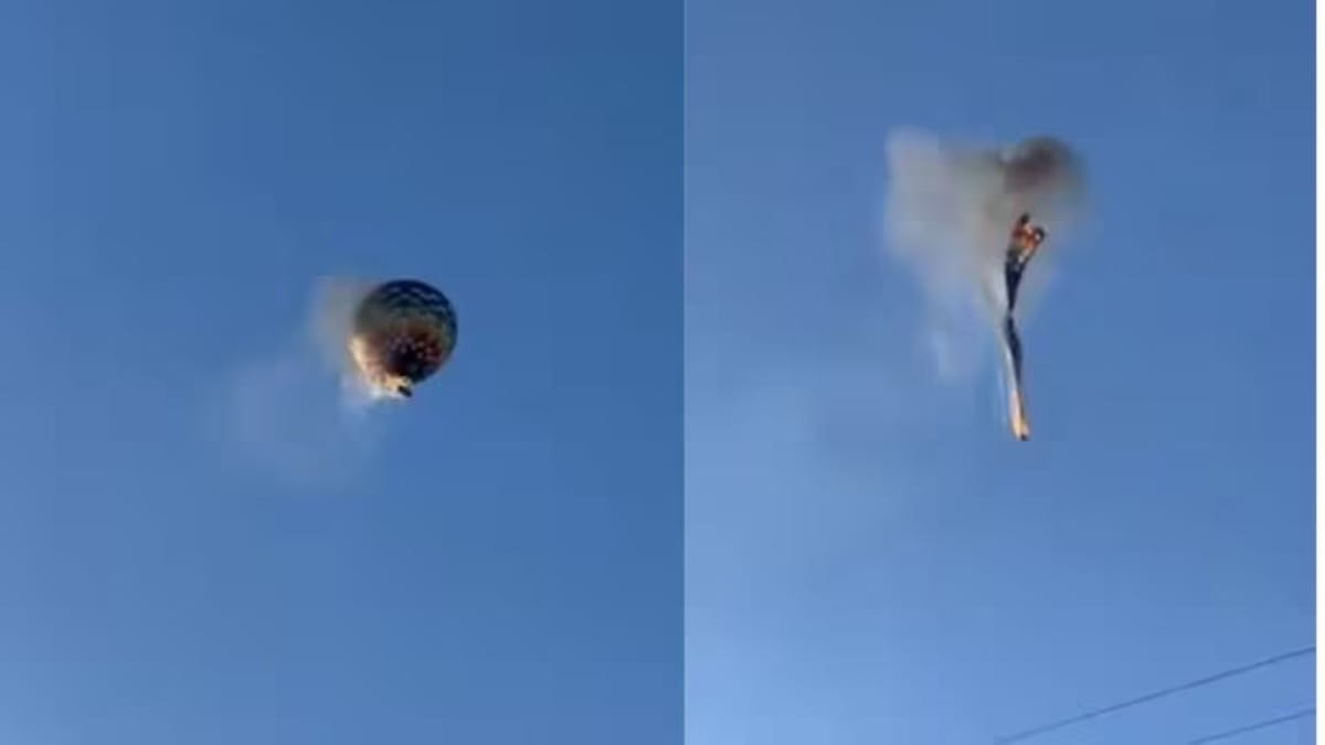 Tragédia em Santa Catarina: balão pega fogo no ar, mata 8 pessoas e levanta alerta nacional