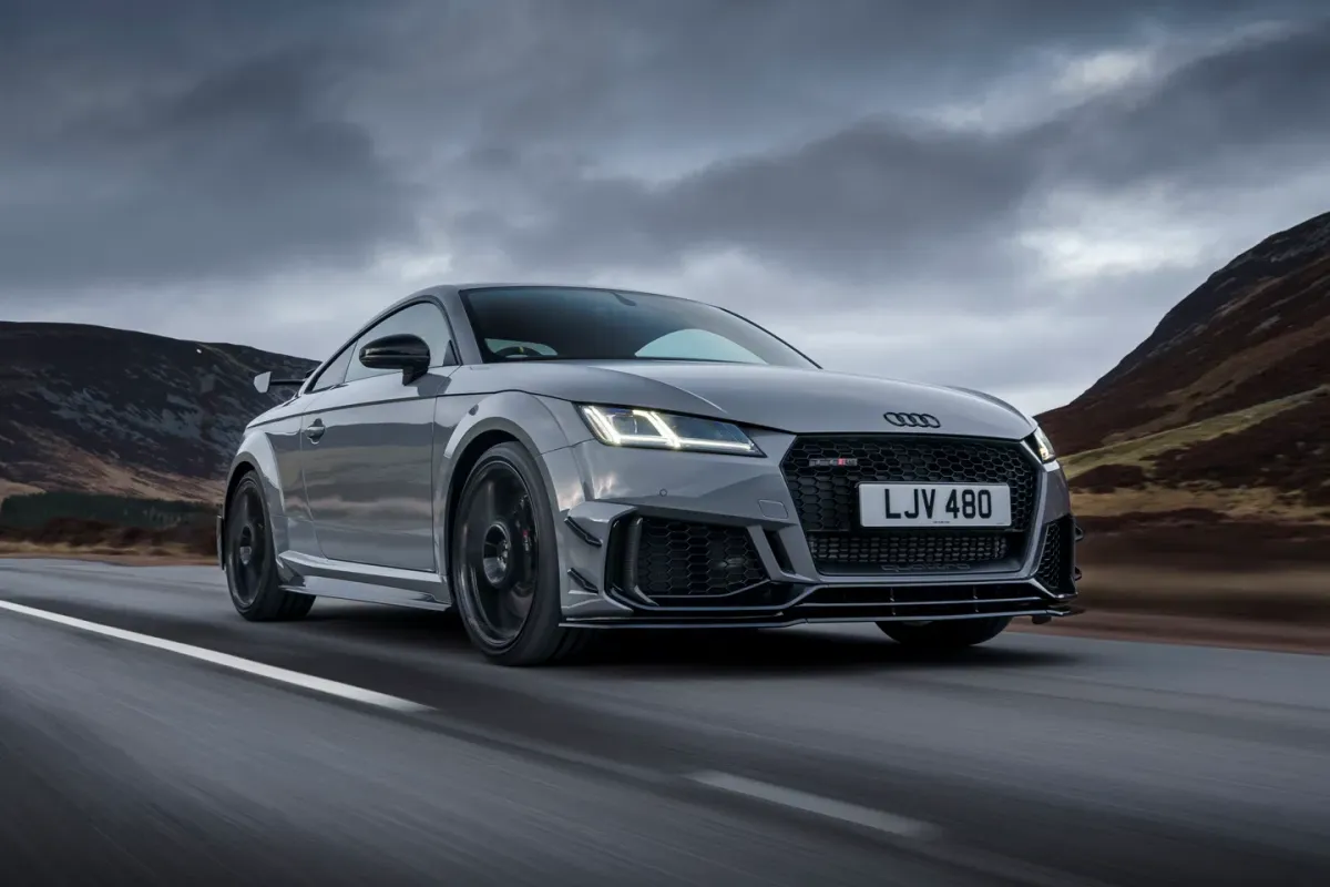 Audi TT – A história completa de um ícone automotivo
