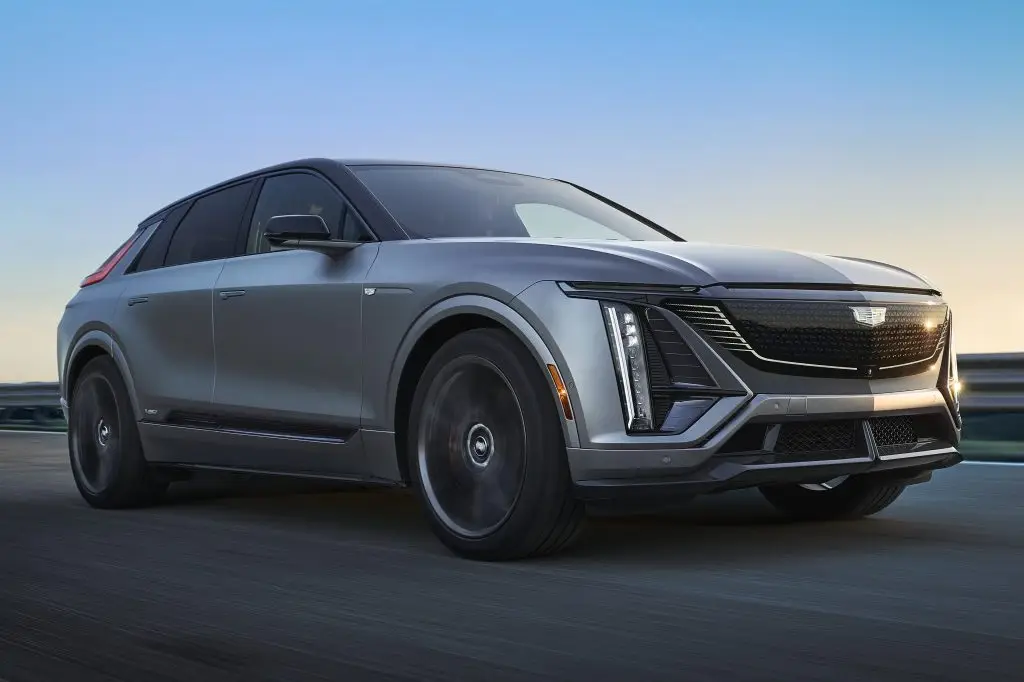Cadillac Lyriq: luxo, desempenho e eletricidade em um único SUV
