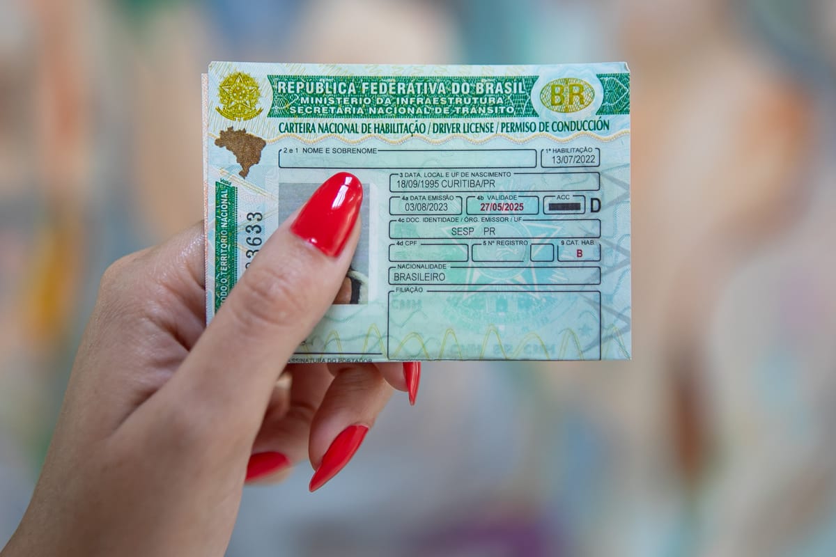 CNH Social poderá ser financiada com multas de trânsito: entenda o que muda