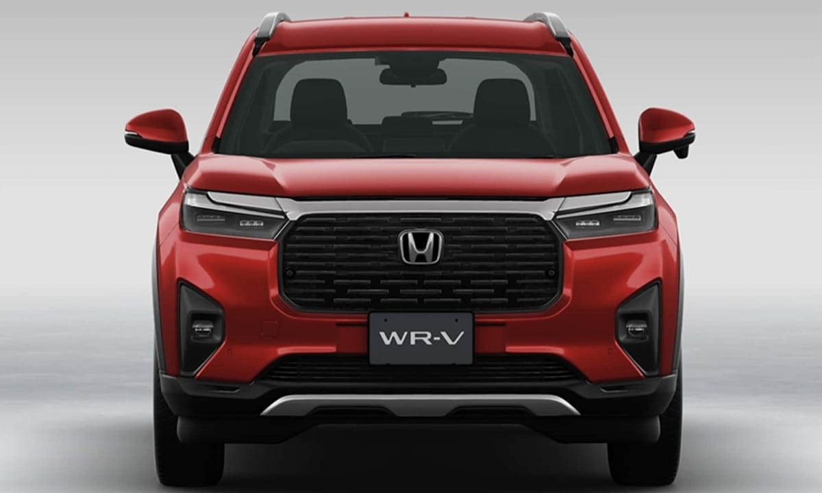 Honda anuncia 350 novas vagas para produção do novo WR-V no Brasil