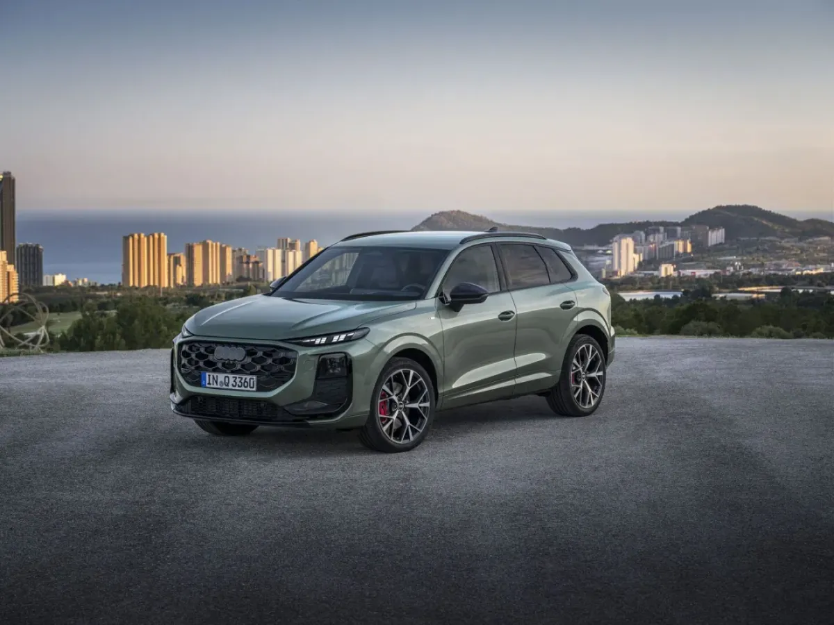 Novo Audi Q3 híbrido plug-in tem até 119 km de autonomia elétrica