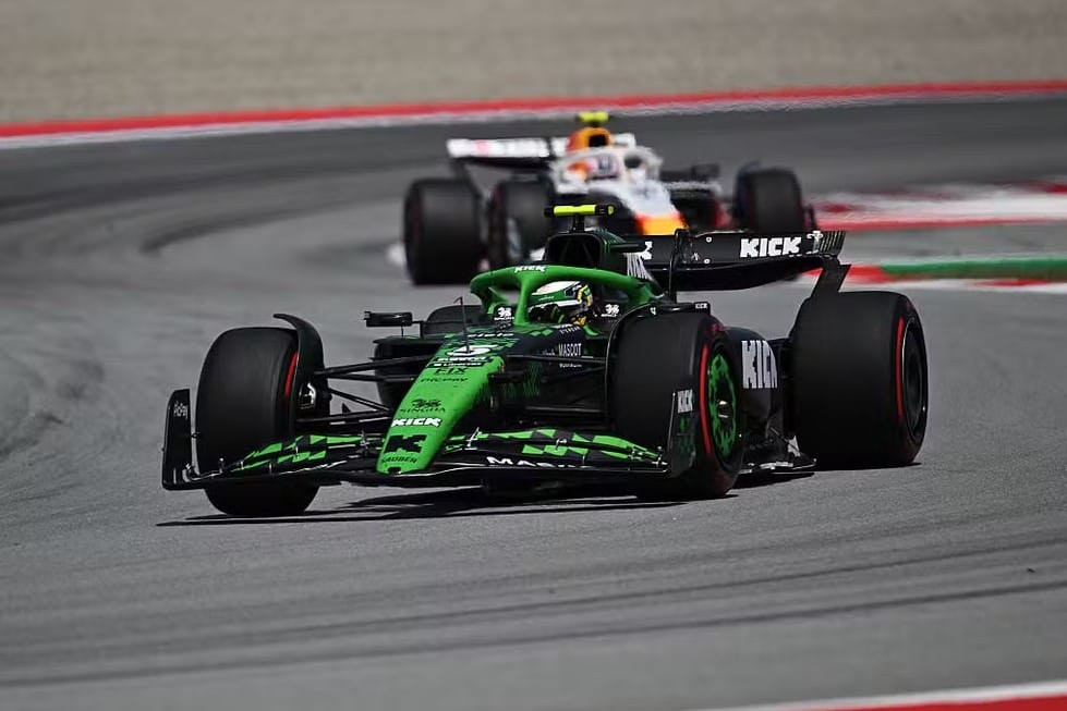 Piastri vence o GP da Espanha em dobradinha da McLaren; Bortoleto termina em 12º