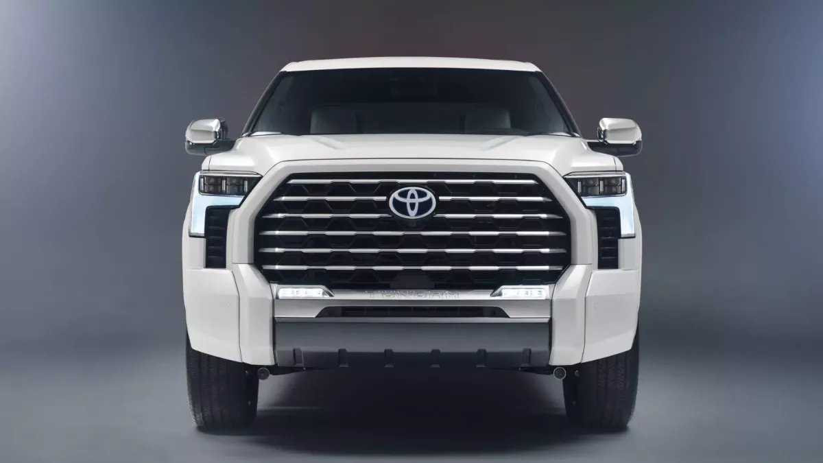 Toyota Tundra é registrada no Brasil e pode enfrentar F-150, RAM e Silverado