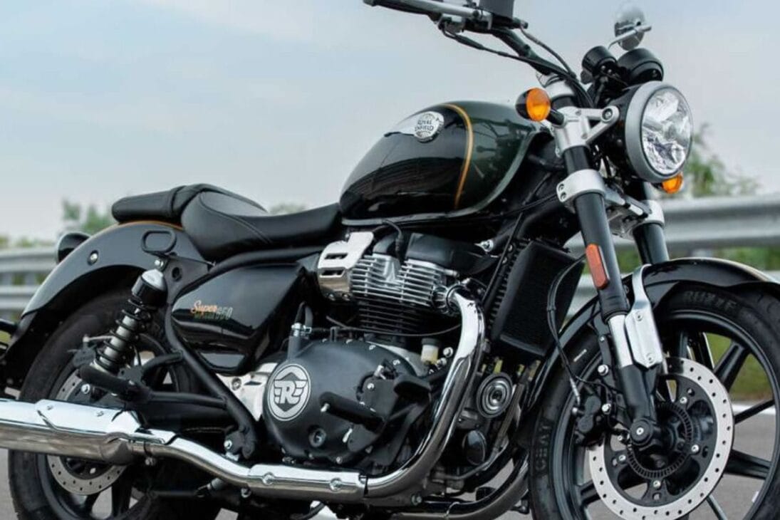 Royal Enfield Super Meteor 650: nova cruiser chega ao Brasil com motor bicilíndrico de 648 cc e consumo de 25 km/l