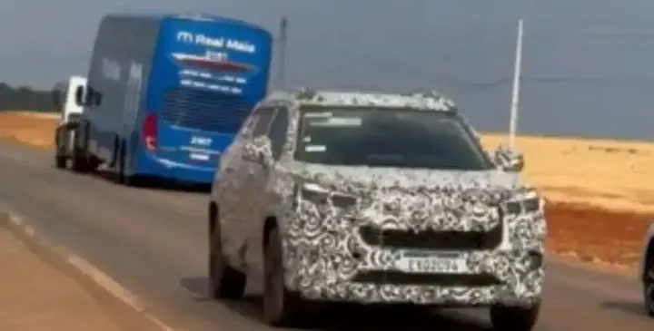 Novo Honda WR-V é Flagrado no Brasil: Lançamento Previsto para 2025 com Tecnologia Híbrida Flex
