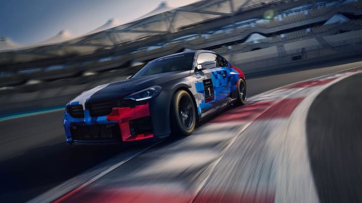 BMW M2 Racing: versão de pista aposta em motor 2.0 turbo e custo mais acessível