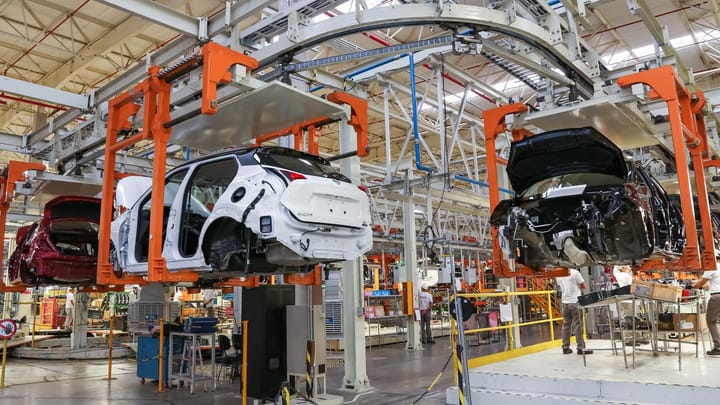 Nissan transforma fábrica de Resende para produzir novo Kicks no Brasil