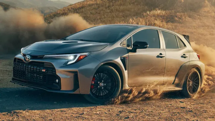 Toyota GR Corolla será produzido fora do Japão a partir de 2026