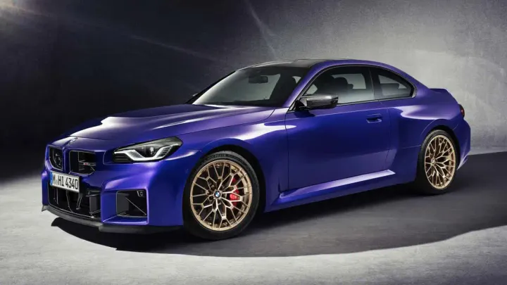 BMW M2 CS 2026 é revelado: mais leve, potente e com alma de pista