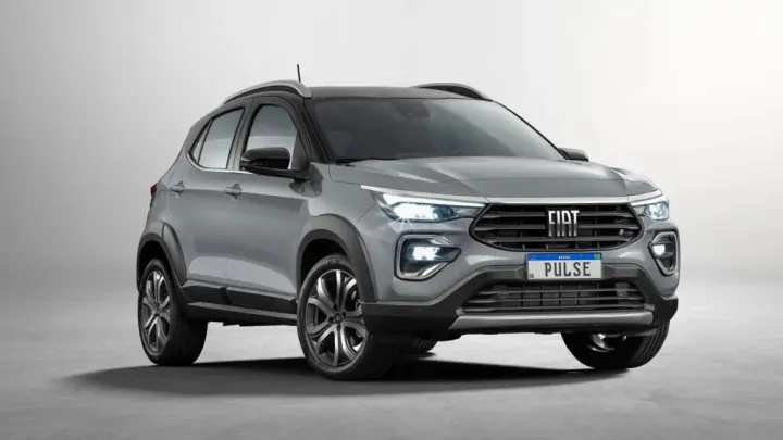 Fiat Pulse 2026 declara guerra ao VW Tera com preços a partir de R$ 98.990