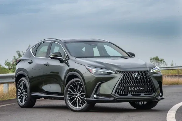 Lexus NX 450h+ 2025: SUV híbrido plug-in alia luxo, desempenho e eficiência