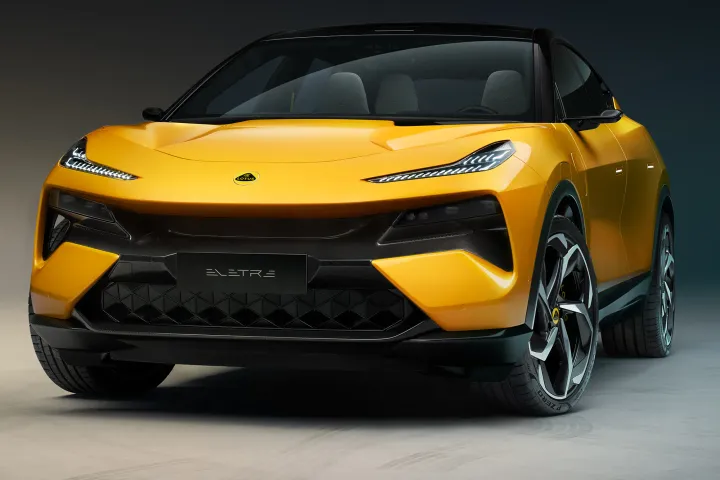 Lotus Eletre
