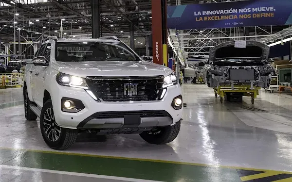 Nova Fiat Titano 2026