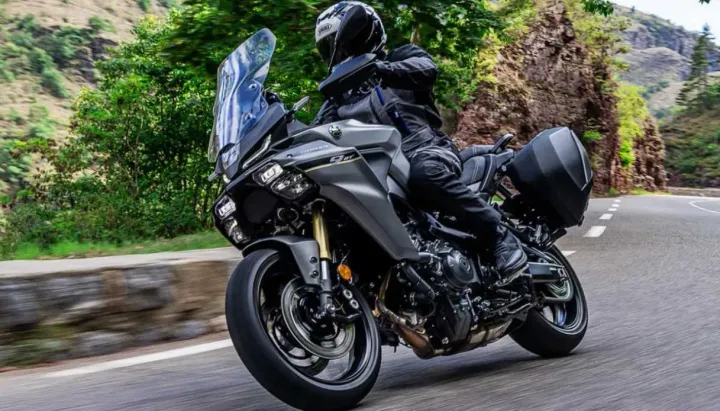 Yamaha Tracer 7 2025