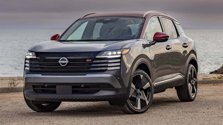 Novo Nissan Kicks 2025: visual renovado, motor turbo e estreia em junho no Brasil