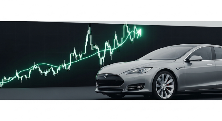 Ações da Tesla sobem após saída de Elon Musk do governo Trump