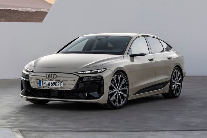 Audi A6 Sportback e-tron chega ao Brasil com motor elétrico, 445 km de autonomia e preço de R$ 649.990