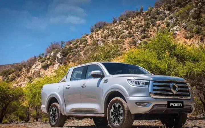 GWM Poer será lançada no Brasil com até 408 cv e versões híbrida e diesel