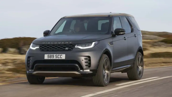 Land Rover confirma novo Discovery Tempest para o Brasil