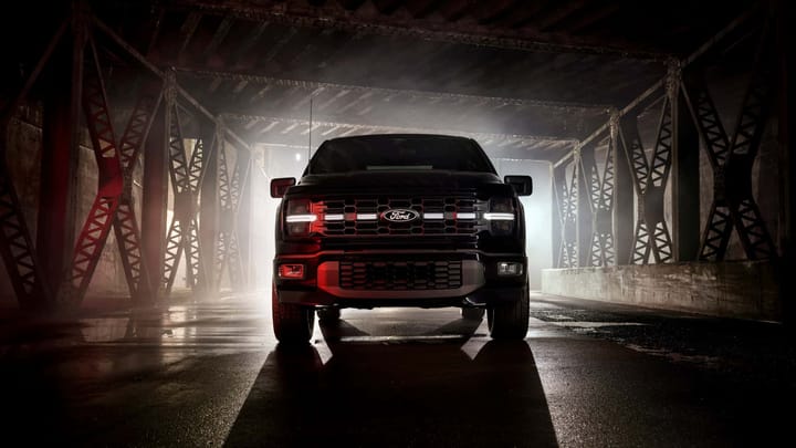 Ford F-150 Lobo