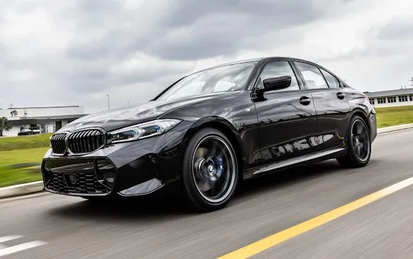 BMW 320i lidera segmento de sedãs grandes no Brasil com ampla vantagem