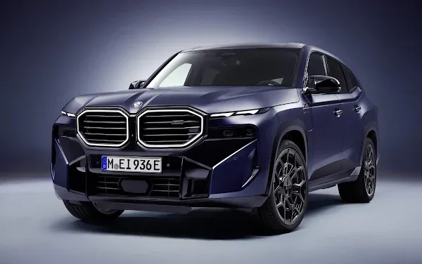 BMW XM Label 2025
