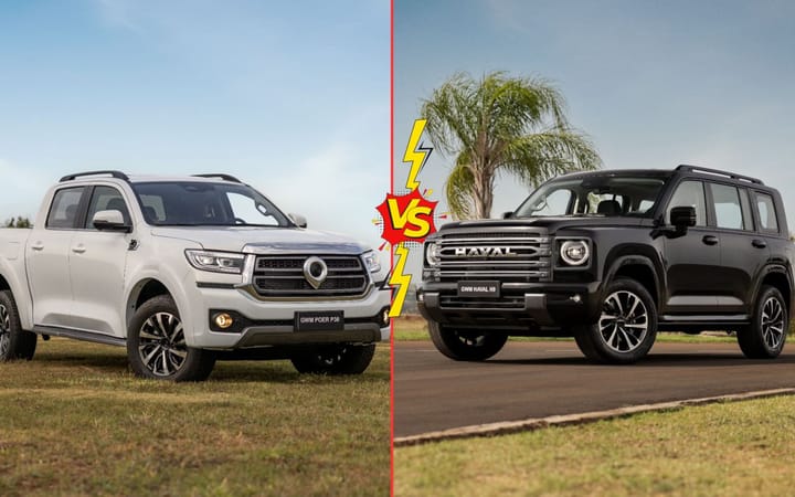 GWM anuncia Poer P30 e Haval H9: primeiros veículos a diesel da marca no Brasil