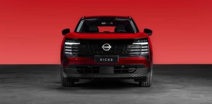 Nissan Kicks 2026