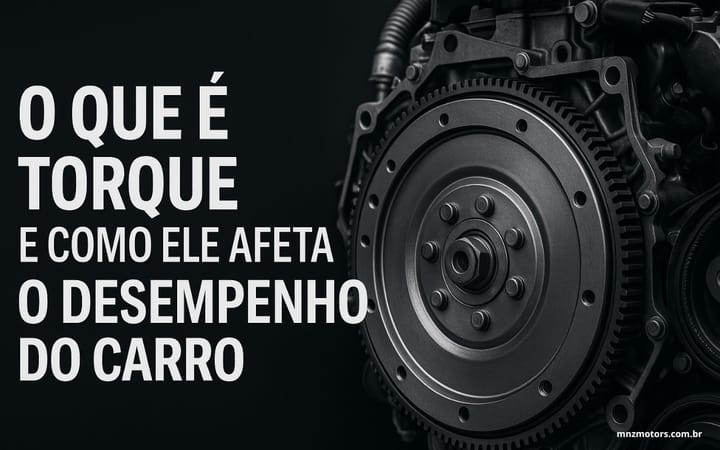 O que é torque e como ele afeta o desempenho do carro