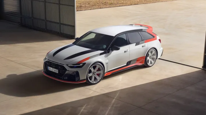 Audi RS 6 Avant GT