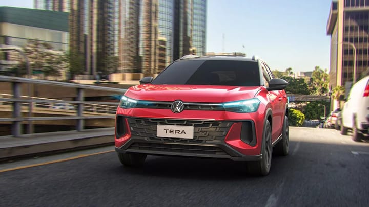Volkswagen Tera