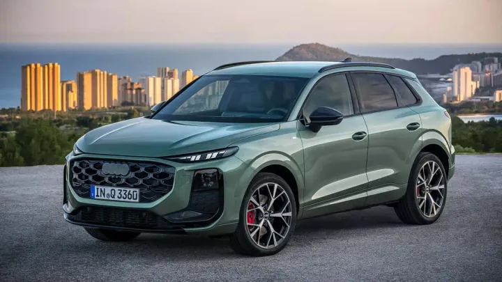 Novo Audi Q3 2025: tudo sobre o SUV com visual renovado e versão híbrida plug-in
