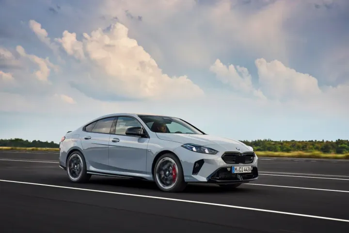 BMW Série 2 Gran Coupé 