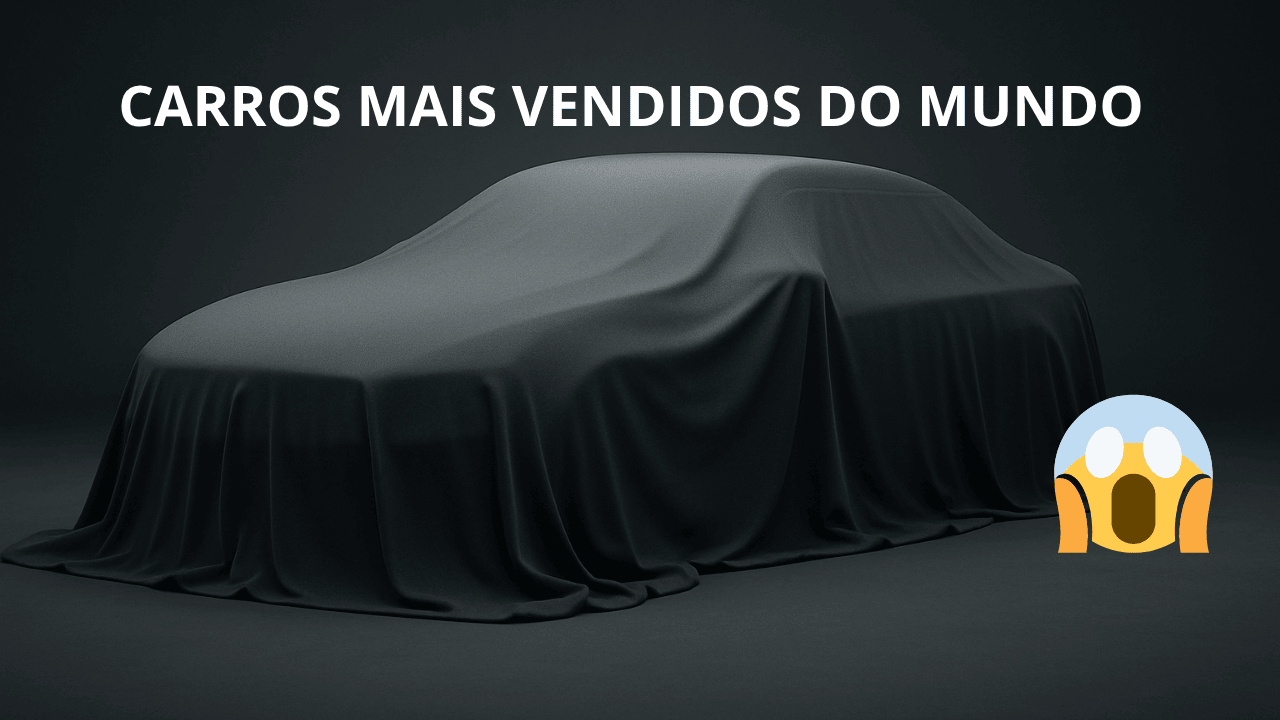 Ranking global de vendas de carros em 2024: RAV4 assume liderança e Tesla recua