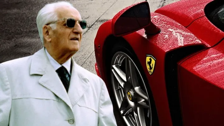Enzo Ferrari: de piloto a lenda da velocidade
