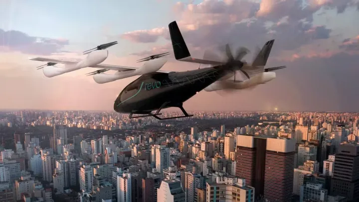Eve, da Embraer, fecha acordo de R$ 1,3 bilhão para vender até 50 carros voadores