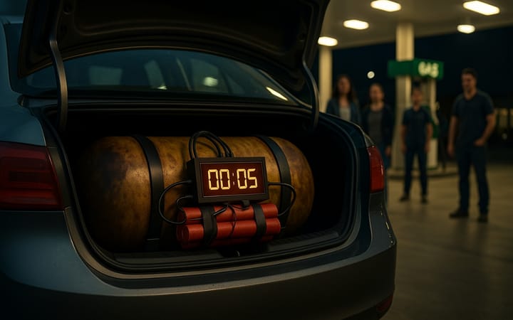 Como evitar que o kit gás exploda no seu carro: cuidados essenciais com GNV