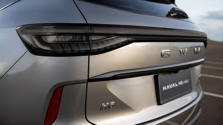 GWM Haval H6 2025/2025