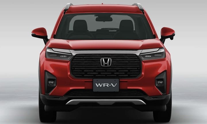 Honda anuncia 350 novas vagas para produção do novo WR-V no Brasil